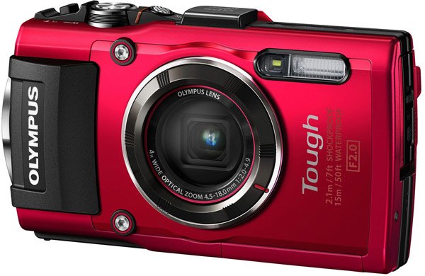 Замена экрана для Olympus TG-4 в Москве
