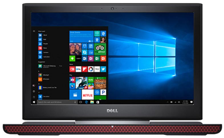 Замена системы охлаждения для Dell Inspiron 15 7566 в Москве