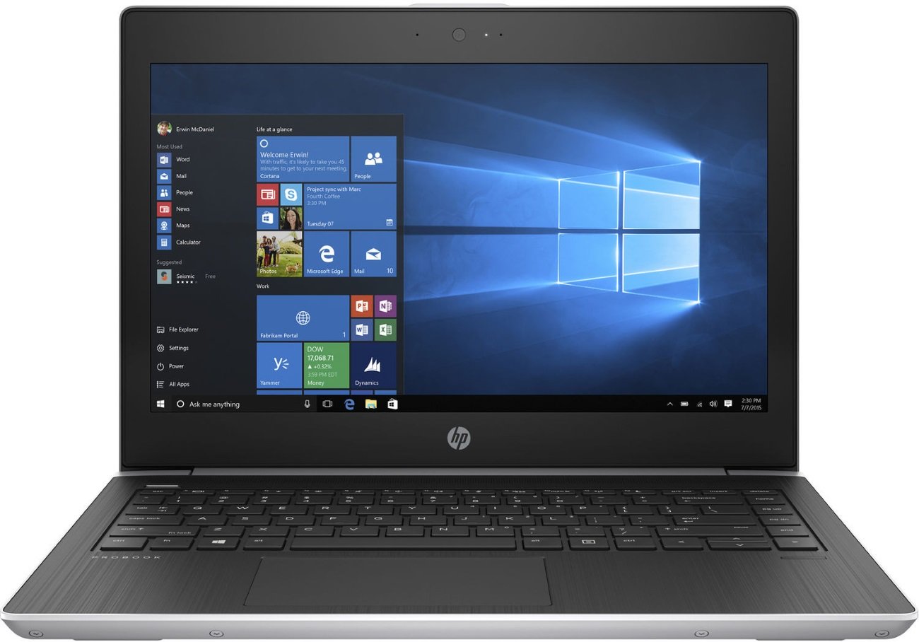 Переустановка ОС для HP ProBook 430 G5 в Москве
