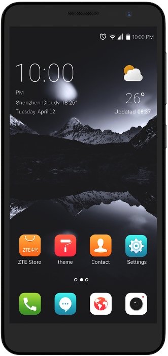 Прошивка с восстановлением bootloader для ZTE Blade A530 16GB в Москве