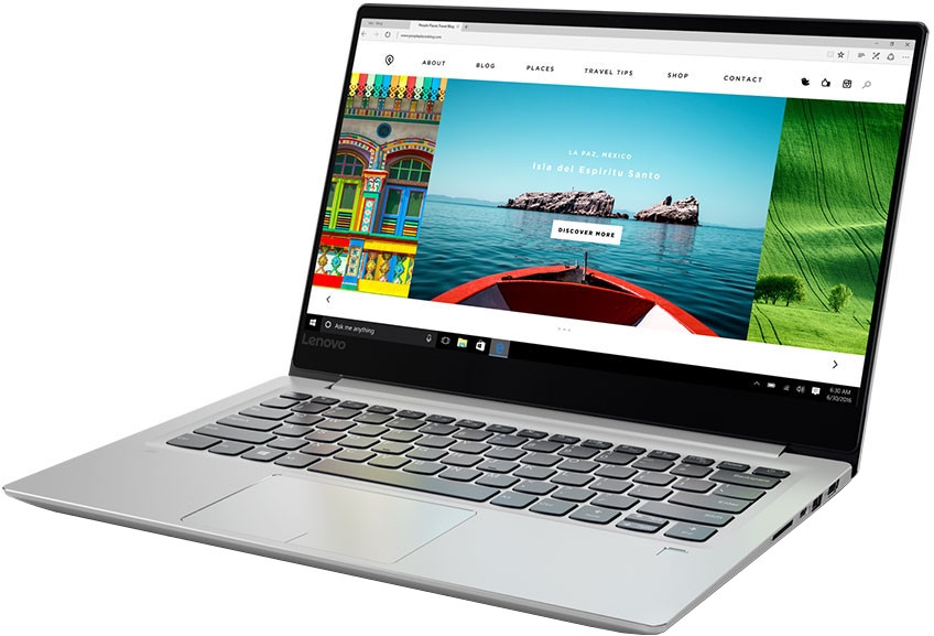 Ремонт Lenovo Ideapad 720S 14 в Москве