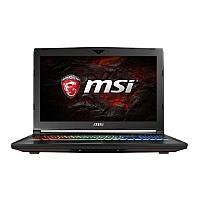 Замена матрицы для MSI GT62VR 6RE Dominator Pro в Москве