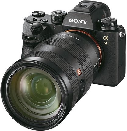 Замена корпуса для Sony A9 body в Москве