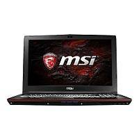 Ремонт MSI GP62 7RD Leopard в Москве