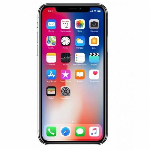 Ремонт после попадания воды для Apple  iPhone X в Москве