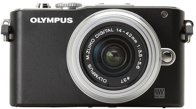 Замена стекла для Olympus E-PL3 kit 14-42 в Москве