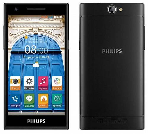 Полная диагностика для Philips Xenium S396 в Москве