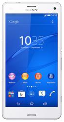 Ремонт  Sony Xperia Z3 Compact в Москве