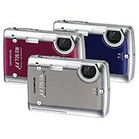 Ремонт Olympus MJU 725 SW DIGITAL в Москве