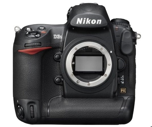 Ремонт Nikon D3s body в Москве