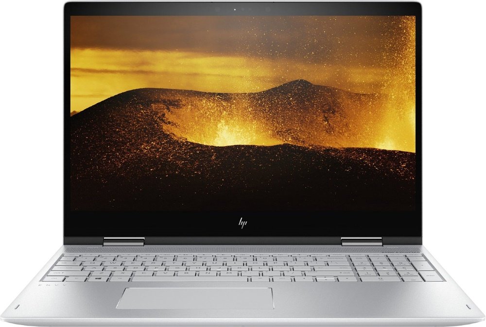 Настройка ПО для HP ENVY x360 15-bp100 в Москве