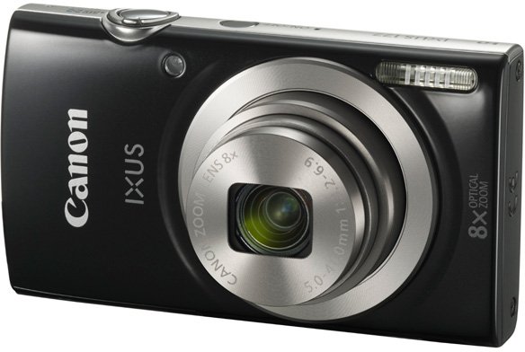 Ремонт Canon Digital IXUS 177 в Москве