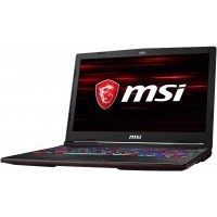 Ремонт MSI GL63 8SDK в Москве