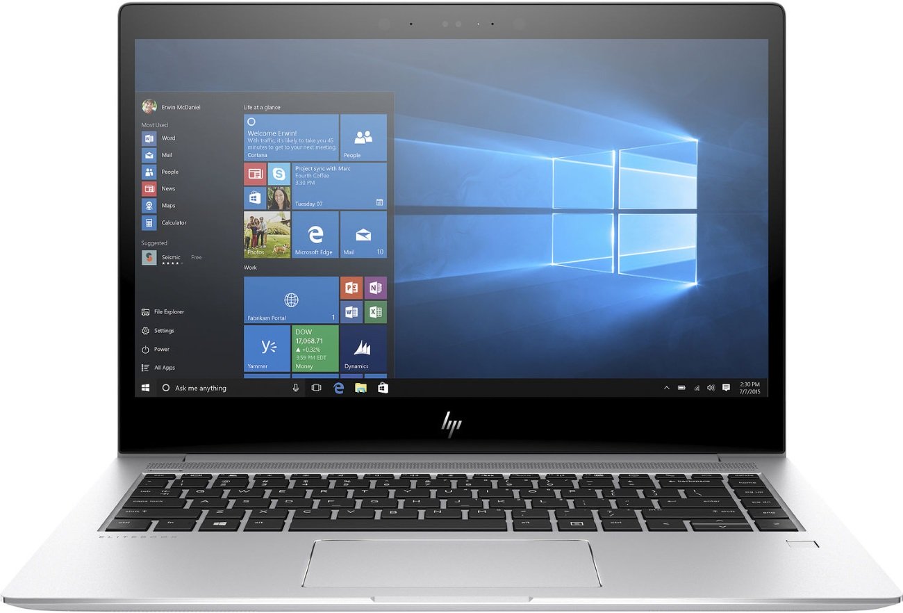 Замена шлейфа для HP EliteBook 1040 G4 в Москве