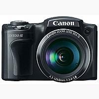 Замена стекла для Canon PowerShot SX500 IS в Москве
