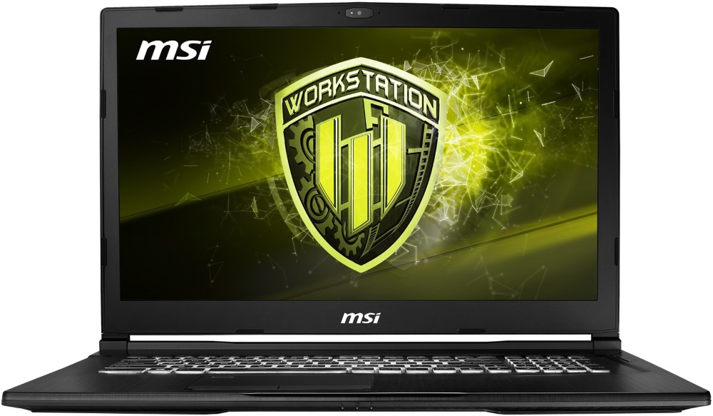 Ремонт MSI WE63 8SJ в Москве