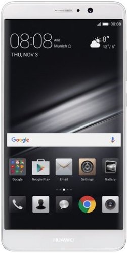 Восстановление после неудачной прошивки для Huawei Mate 9 Dual Sim в Москве