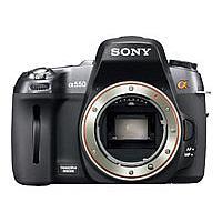 Ремонт Sony Alpha DSLR-A550 Body в Москве