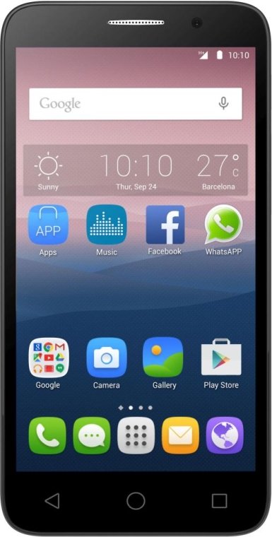 Ремонт после попадания воды для Alcatel One Touch Pixi 3 5 5015D в Москве
