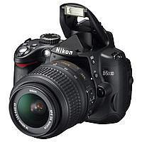 Замена матрицы для Nikon D5000 Kit в Москве
