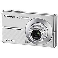 Полная диагностика для Olympus FE-20 в Москве