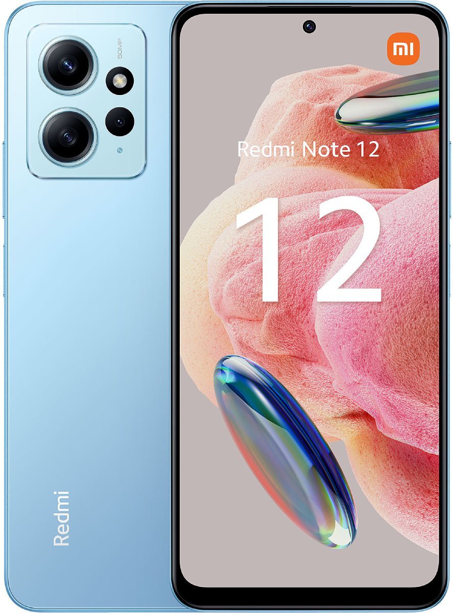 Замена контроллера цепи питания для Xiaomi Redmi Note 12 4G в Москве