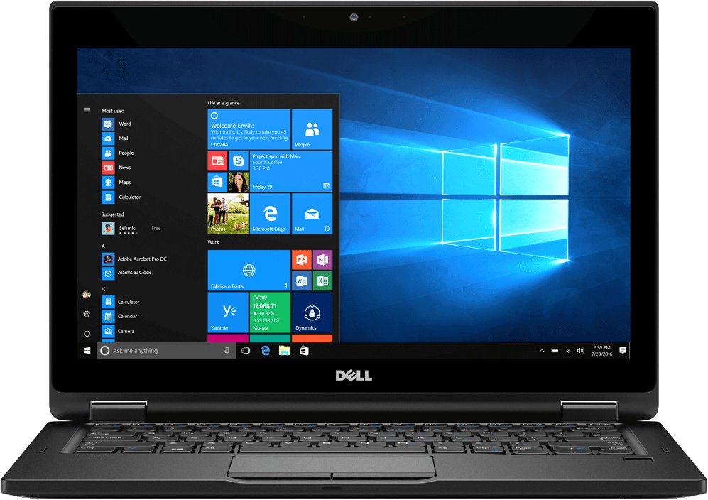 Настройка ПО для Dell Latitude 12 5289 в Москве