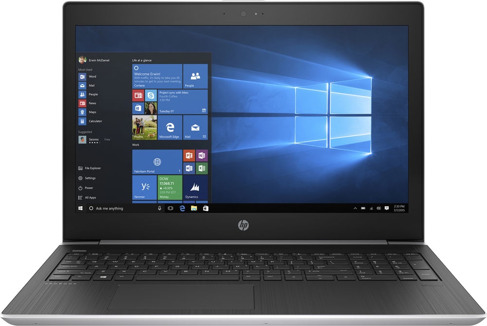 Ремонт HP ProBook 450 G5 в Москве
