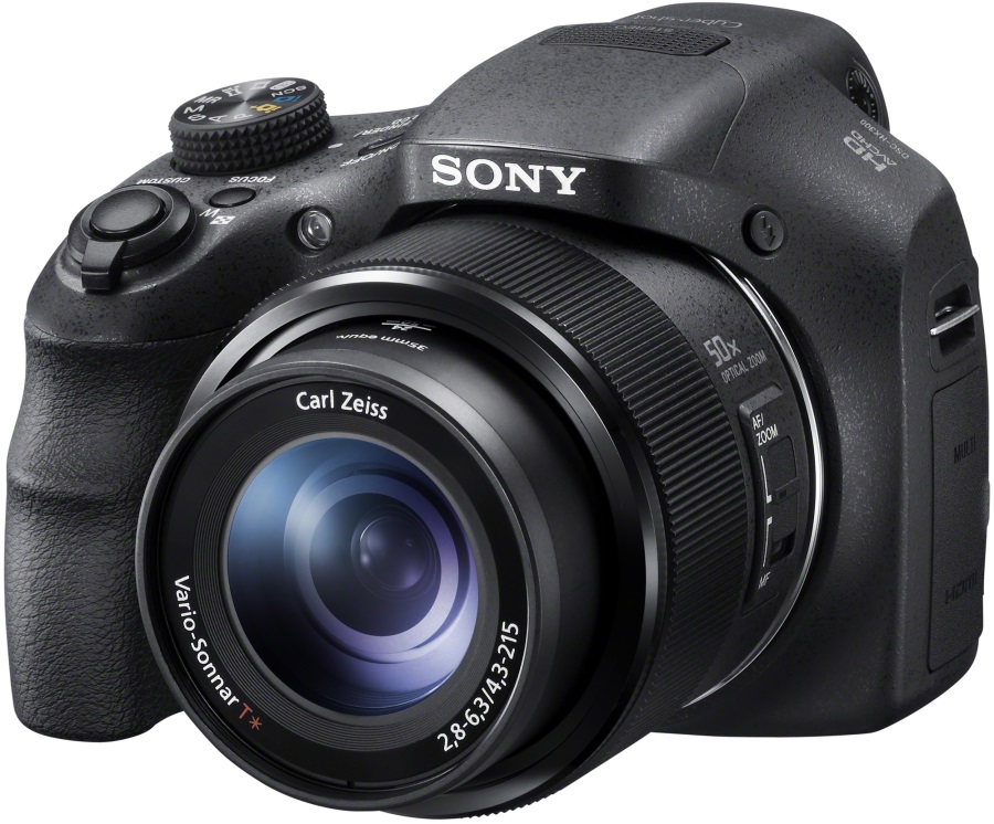 Ремонт Sony HX400 в Москве