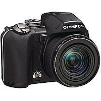 Чистка матрицы для Olympus SP-565 UZ в Москве