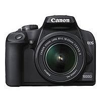 Ремонт Canon EOS 1000D kit в Москве