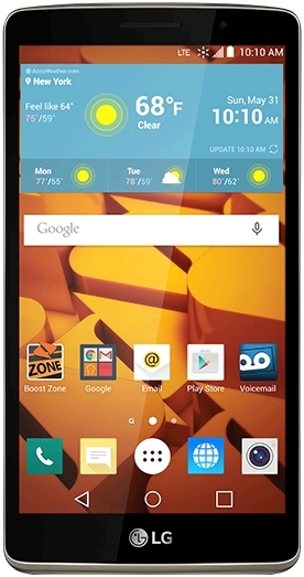 Замена контроллера цепи питания для LG G4 Stylus DualSim в Москве