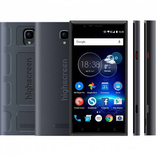 Замена фронтальной камеры для Highscreen Boost 3 Grey в Москве