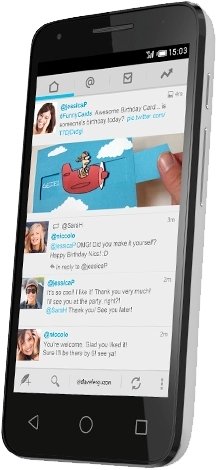 Ремонт Alcatel One Touch Pixi 3 4.5 4027X в Москве