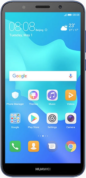 Ремонт Huawei Y5 Prime 2018 в Москве