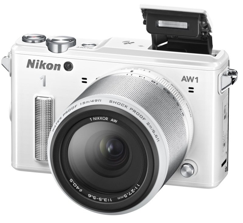 Замена корпуса для Nikon 1 AW1 11-27.5 в Москве
