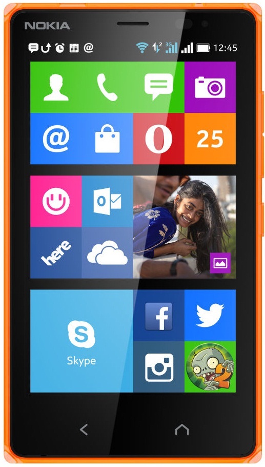 Ремонт Nokia X2 Dual в Москве