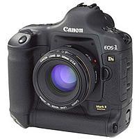 Замена стекла для Canon EOS 1DS MARK II в Москве
