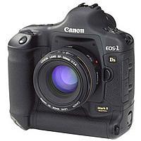 Ремонт объектива для Canon EOS 1DS MARK II в Москве