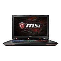 Ремонт MSI GT72VR 6RE Dominator Pro Tobii в Москве