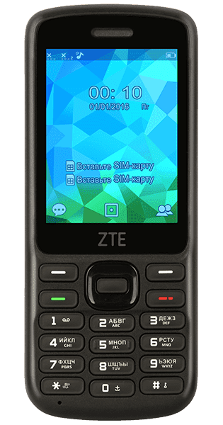 Замена микрофона для  ZTE F327 в Москве