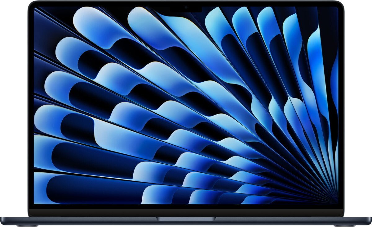 Установка программ для Apple MacBook Air 15 (2023) в Москве