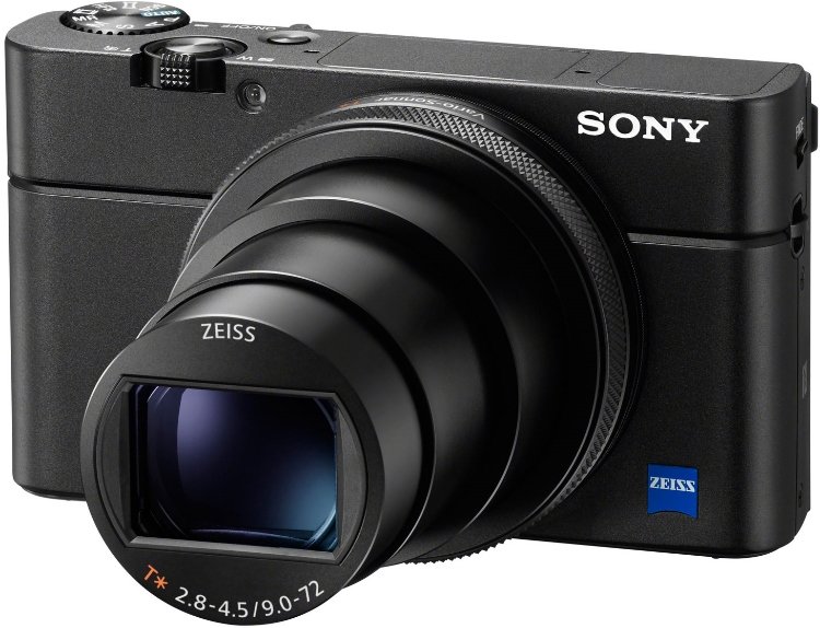 Чистка матрицы для Sony RX100 VI в Москве