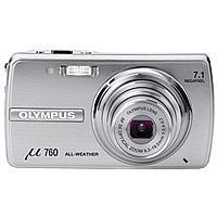 Ремонт Olympus MJU 760 DIGITAL в Москве