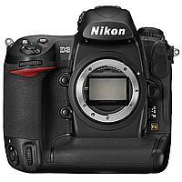 Замена затвора для Nikon D3 в Москве