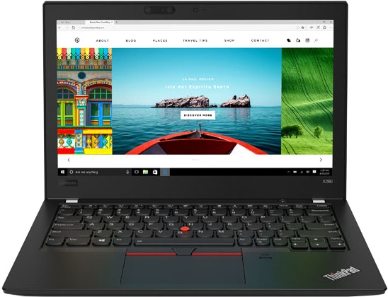 Ремонт Lenovo ThinkPad X280 в Москве