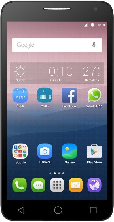 Замена задней крышки для Alcatel One Touch Pop 3 5025D в Москве