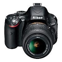 Замена шлейфа для Nikon D5100 Kit в Москве