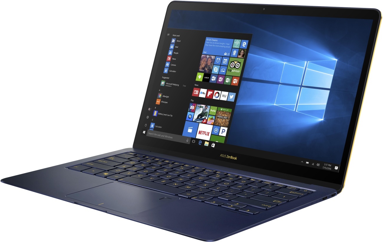 Ремонт Asus ZenBook 3 Deluxe UX3490UA в Москве