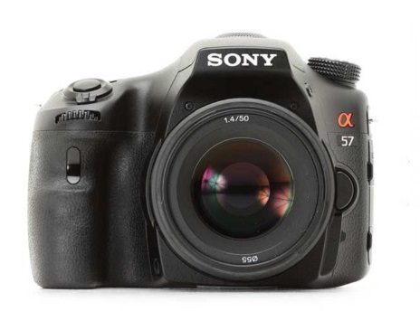 Ремонт Sony A57 kit в Москве